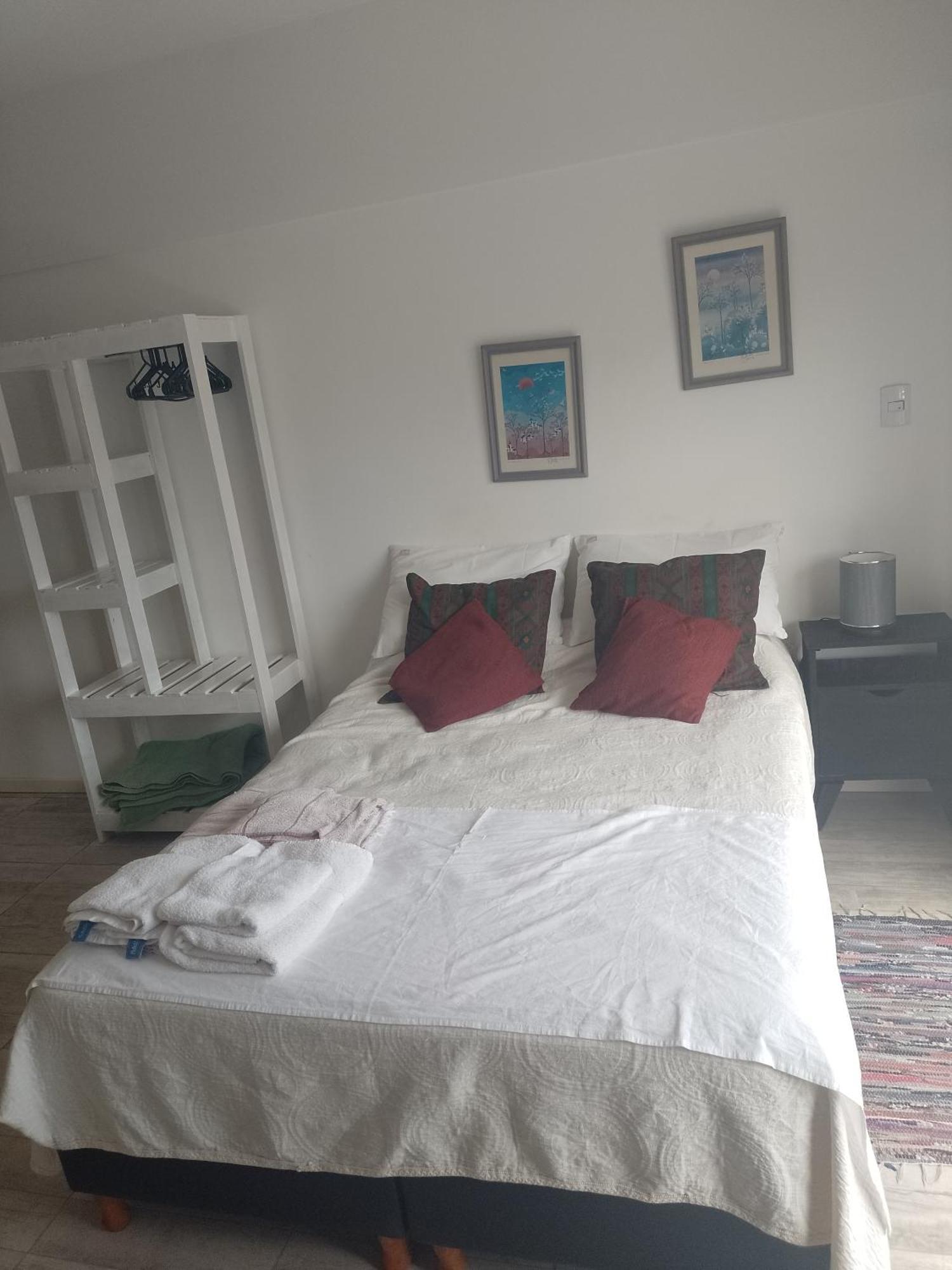 Relax En Palermo Con Gran Balcon Y Wifi 300Mb Buenos Aires Exterior foto