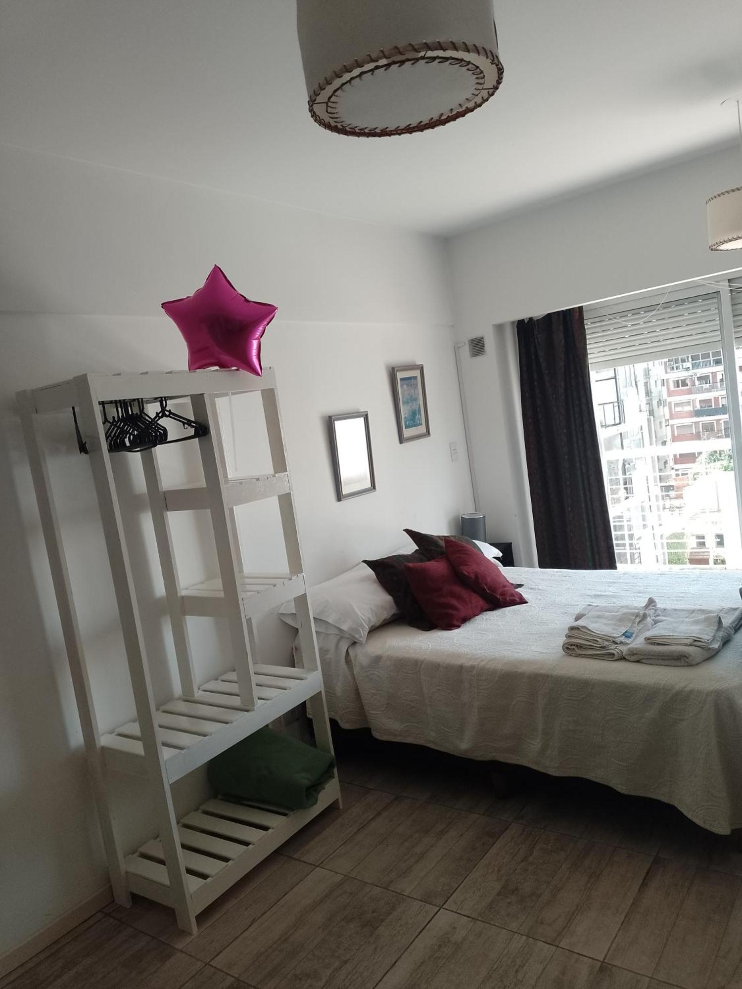 Relax En Palermo Con Gran Balcon Y Wifi 300Mb Buenos Aires Exterior foto